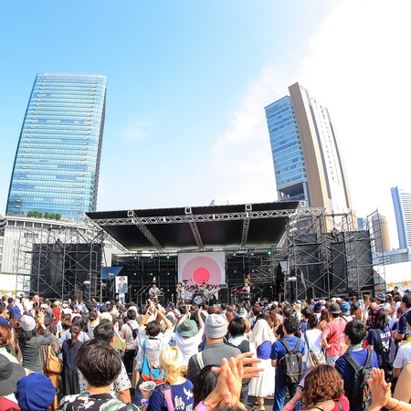 「大阪ラブフェスティバル 2018」で告知活動実施のお知らせ